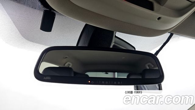 Renault Korea QM6 Diesel 2WD RE Signature 2017 — фото 19