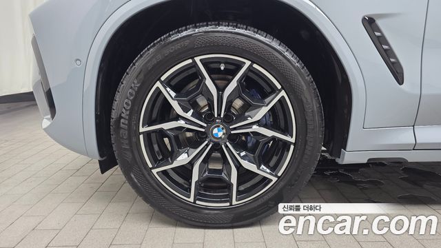 BMW X3 (G01) xDrive 20i M Sport 2024 — фото 5