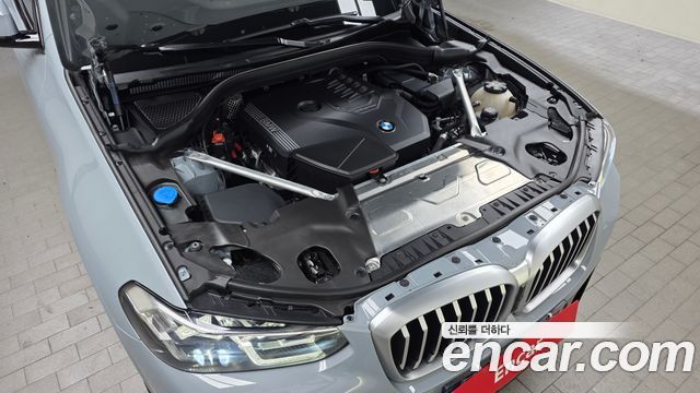 BMW X3 (G01) xDrive 20i M Sport 2024 — фото 6