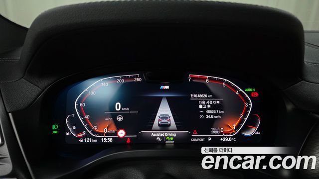 BMW X3 (G01) xDrive 20i M Sport 2024 — фото 8