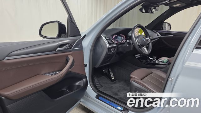 BMW X3 (G01) xDrive 20i M Sport 2024 — фото 10