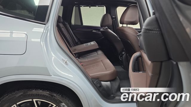 BMW X3 (G01) xDrive 20i M Sport 2024 — фото 11