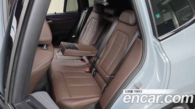 BMW X3 (G01) xDrive 20i M Sport 2024 — фото 12