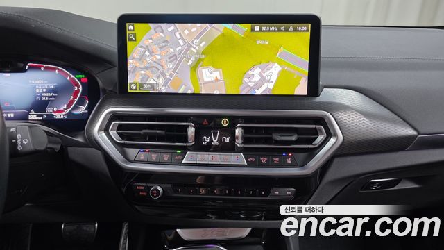 BMW X3 (G01) xDrive 20i M Sport 2024 — фото 14