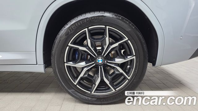 BMW X3 (G01) xDrive 20i M Sport 2024 — фото 21
