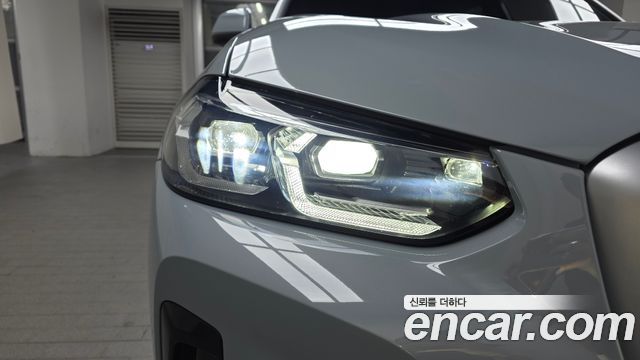 BMW X3 (G01) xDrive 20i M Sport 2024 — фото 22