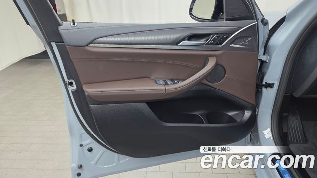 BMW X3 (G01) xDrive 20i M Sport 2024 — фото 24