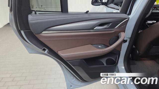 BMW X3 (G01) xDrive 20i M Sport 2024 — фото 25