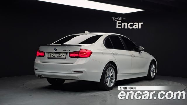 BMW 3 Series (F30) 320d 2016 — фото 2