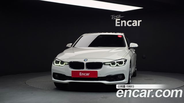 BMW 3 Series (F30) 320d 2016 — фото 3