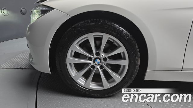BMW 3 Series (F30) 320d 2016 — фото 5