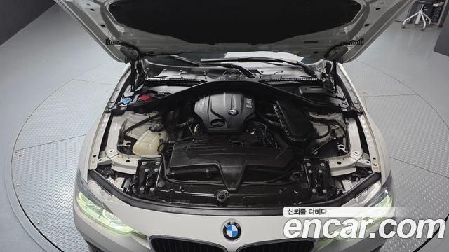 BMW 3 Series (F30) 320d 2016 — фото 6