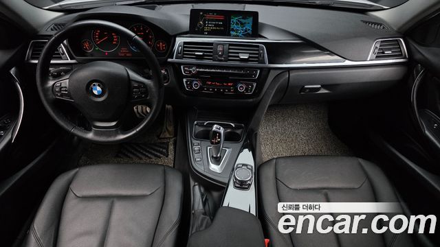 BMW 3 Series (F30) 320d 2016 — фото 7