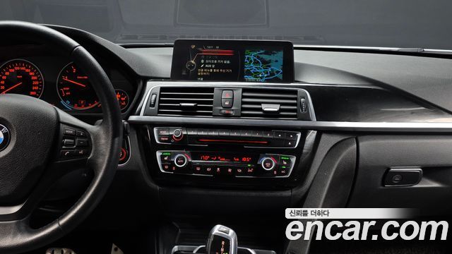 BMW 3 Series (F30) 320d 2016 — фото 12