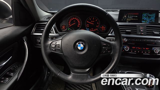 BMW 3 Series (F30) 320d 2016 — фото 13