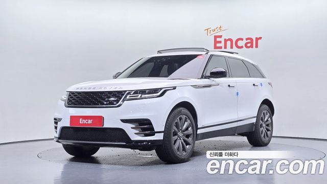 Land Rover Range Rover Velar 2.0 D240 R-Dynamic SE