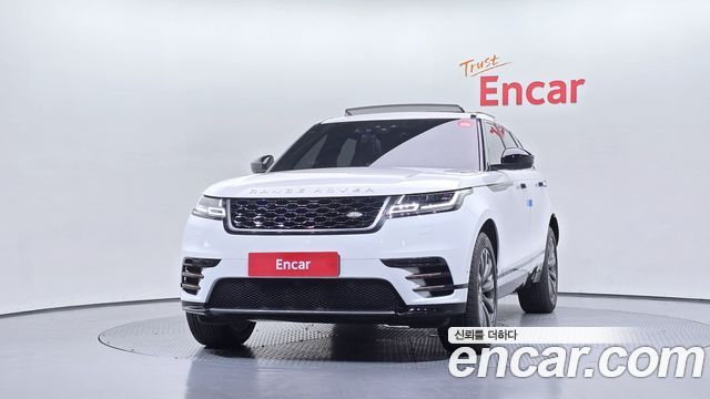 Land Rover Range Rover Velar 2.0 D240 R-Dynamic SE 2018 — фото 3