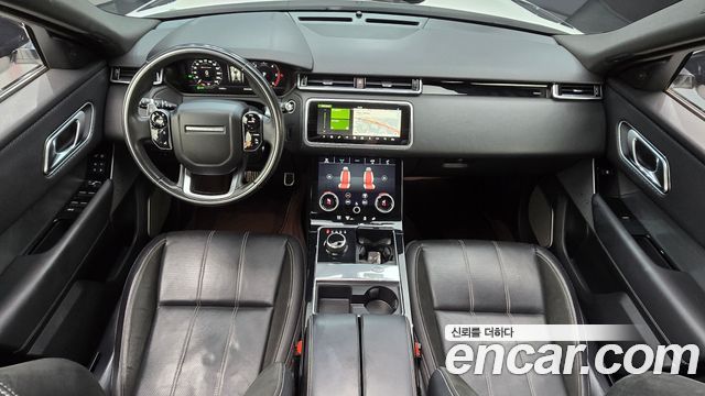 Land Rover Range Rover Velar 2.0 D240 R-Dynamic SE 2018 — фото 7
