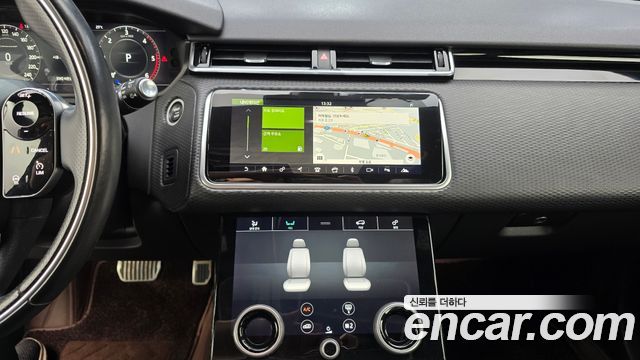 Land Rover Range Rover Velar 2.0 D240 R-Dynamic SE 2018 — фото 13