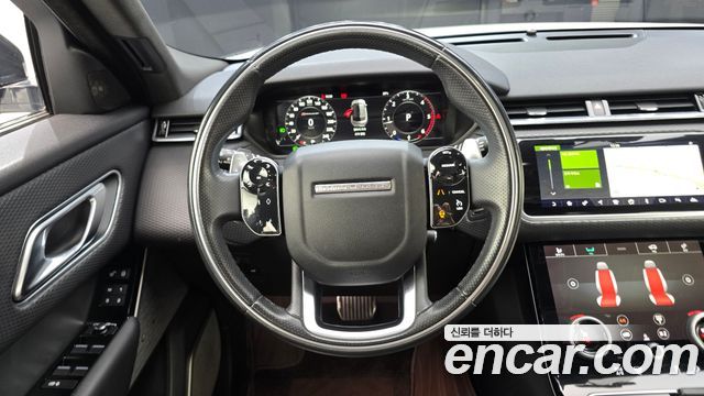 Land Rover Range Rover Velar 2.0 D240 R-Dynamic SE 2018 — фото 14