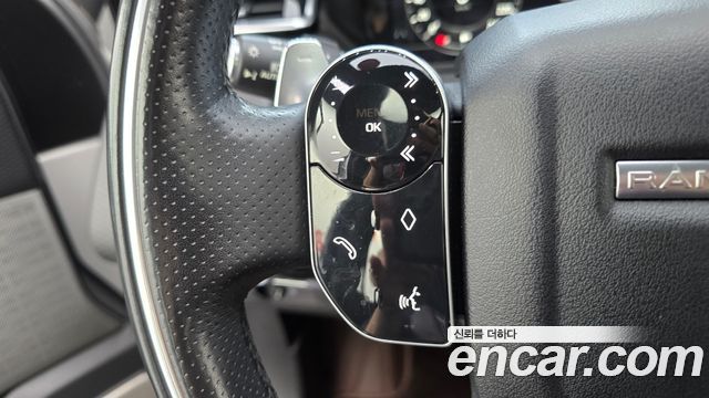 Land Rover Range Rover Velar 2.0 D240 R-Dynamic SE 2018 — фото 16