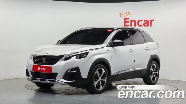 Peugeot 3008 (II) 2.0 BlueHDi GT