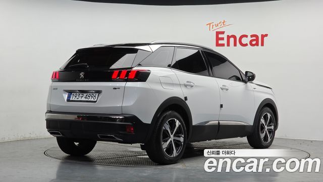 Peugeot 3008 (II) 2.0 BlueHDi GT 2021 — фото 2