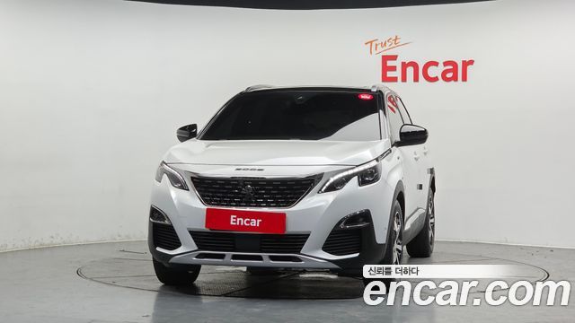 Peugeot 3008 (II) 2.0 BlueHDi GT 2021 — фото 3