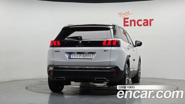 Peugeot 3008 (II) 2.0 BlueHDi GT 2021 — фото 4