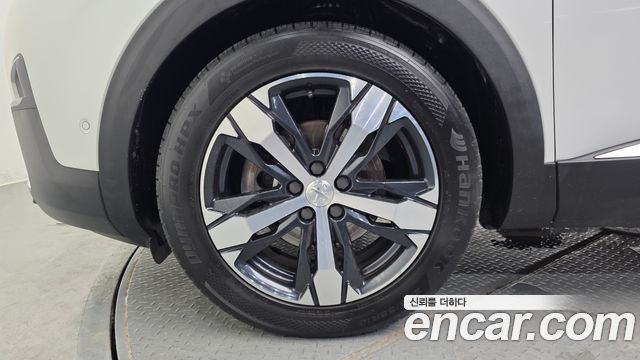 Peugeot 3008 (II) 2.0 BlueHDi GT 2021 — фото 5