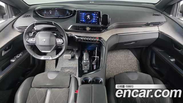 Peugeot 3008 (II) 2.0 BlueHDi GT 2021 — фото 7