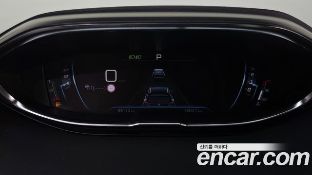 Peugeot 3008 (II) 2.0 BlueHDi GT 2021 — фото 8