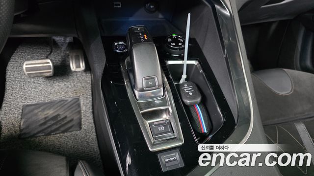 Peugeot 3008 (II) 2.0 BlueHDi GT 2021 — фото 9