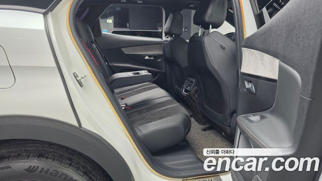 Peugeot 3008 (II) 2.0 BlueHDi GT 2021 — фото 16