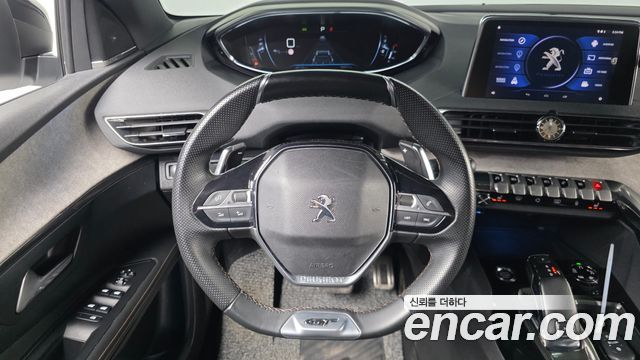 Peugeot 3008 (II) 2.0 BlueHDi GT 2021 — фото 17