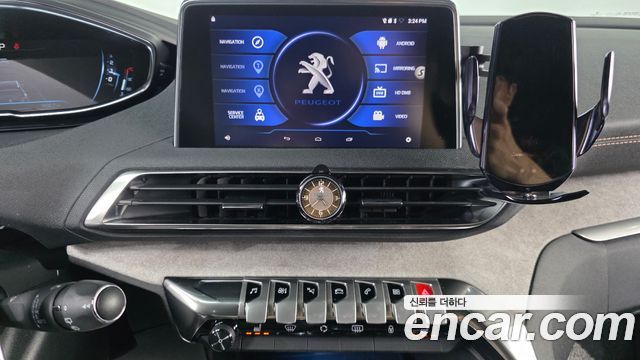 Peugeot 3008 (II) 2.0 BlueHDi GT 2021 — фото 18