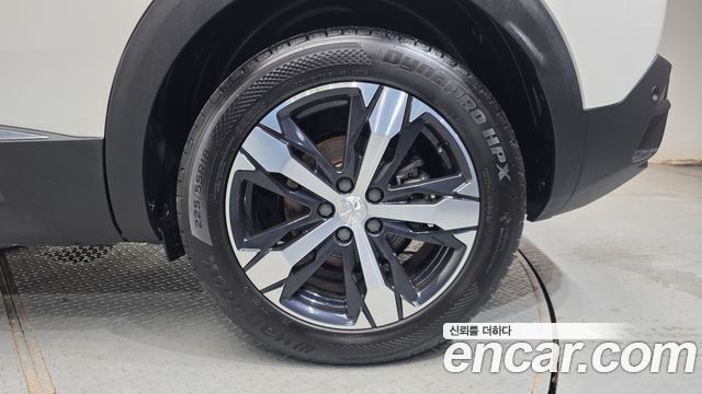 Peugeot 3008 (II) 2.0 BlueHDi GT 2021 — фото 27