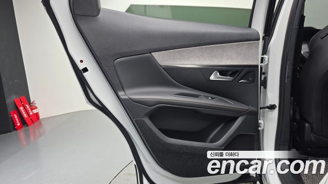 Peugeot 3008 (II) 2.0 BlueHDi GT 2021 — фото 31