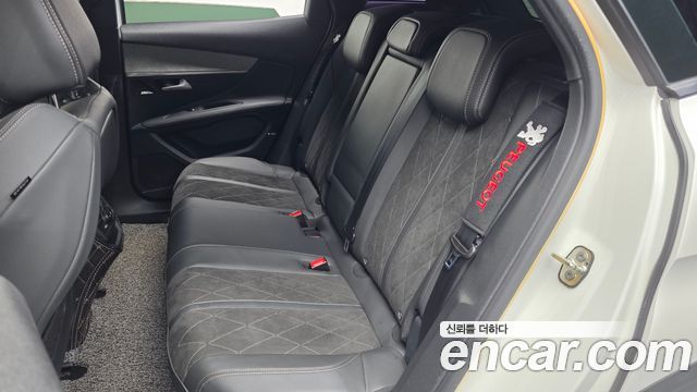 Peugeot 3008 (II) 2.0 BlueHDi GT 2021 — фото 32