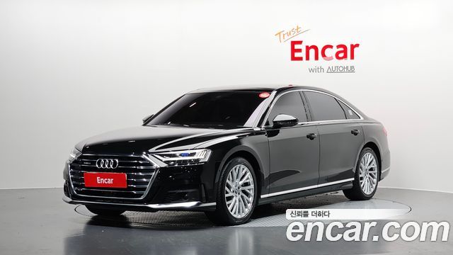 Audi A8 (D5) 55 TFSI Quattro LWB