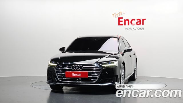 Audi A8 (D5) 55 TFSI Quattro LWB 2020 — фото 3