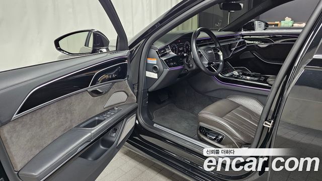 Audi A8 (D5) 55 TFSI Quattro LWB 2020 — фото 10