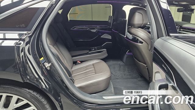 Audi A8 (D5) 55 TFSI Quattro LWB 2020 — фото 11