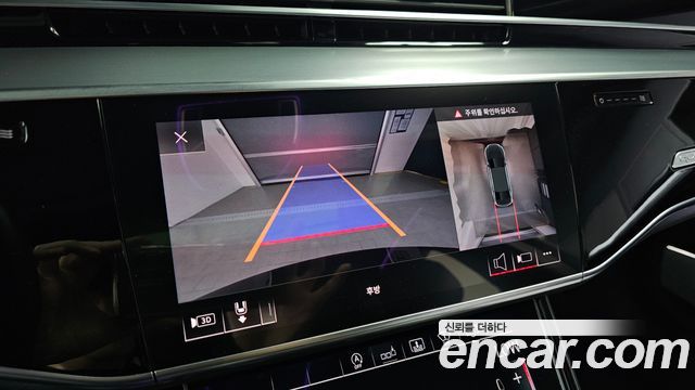Audi A8 (D5) 55 TFSI Quattro LWB 2020 — фото 14