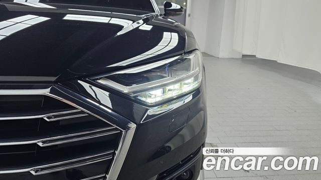 Audi A8 (D5) 55 TFSI Quattro LWB 2020 — фото 22