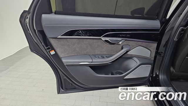 Audi A8 (D5) 55 TFSI Quattro LWB 2020 — фото 25