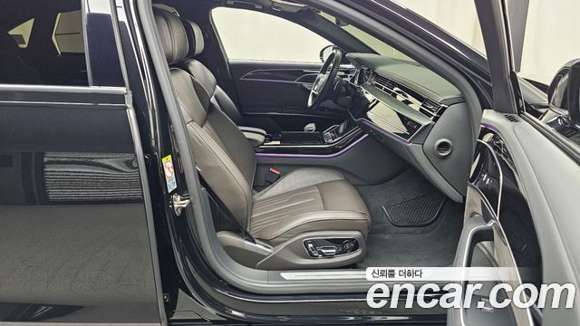 Audi A8 (D5) 55 TFSI Quattro LWB 2020 — фото 26