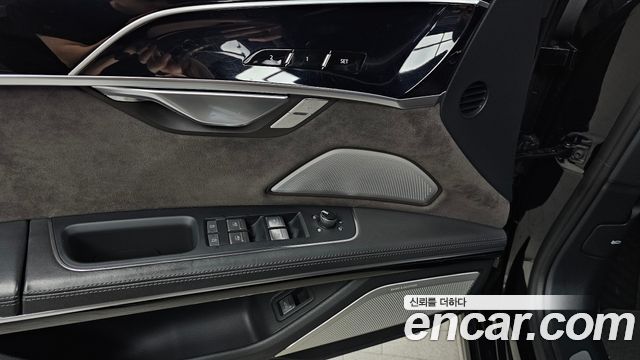 Audi A8 (D5) 55 TFSI Quattro LWB 2020 — фото 28