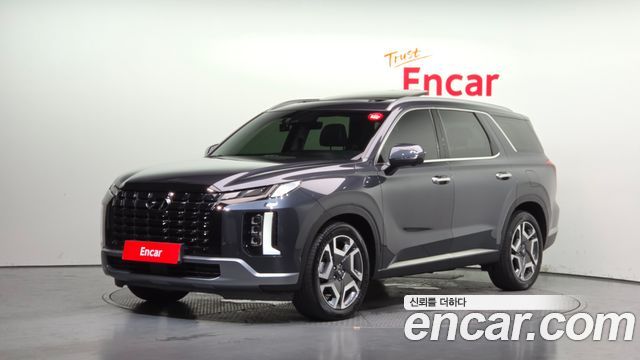 Hyundai Palisade Gasoline 3.8 2WD Prestige 2023 — фото 1
