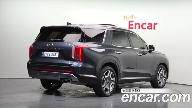 Hyundai Palisade Gasoline 3.8 2WD Prestige 2023 — фото 2